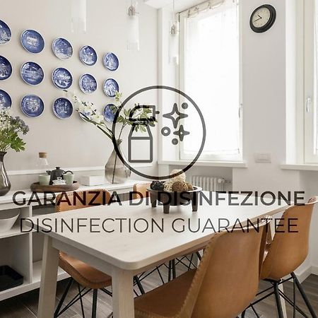 Italianway-Magenta Apartamento Milão Exterior foto