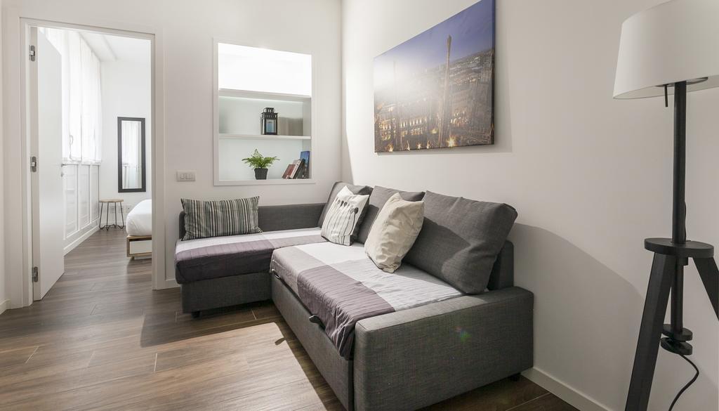Italianway-Magenta Apartamento Milão Exterior foto