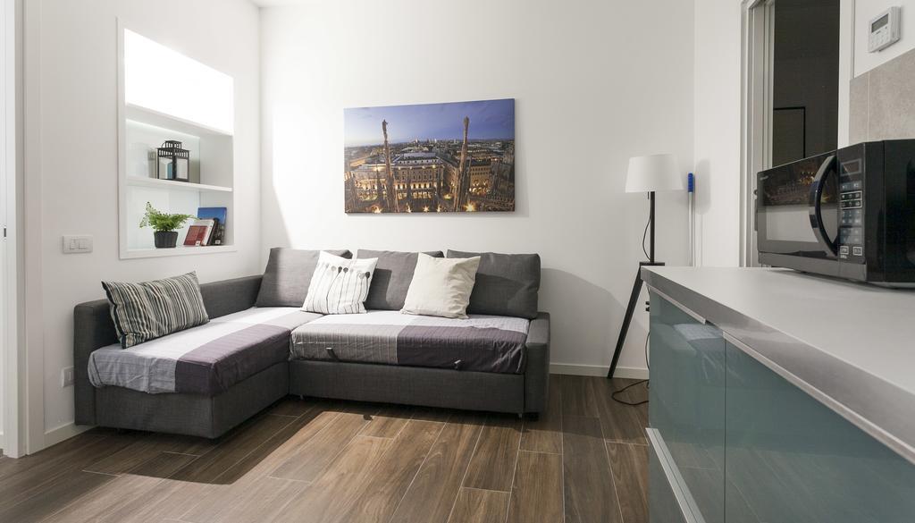 Italianway-Magenta Apartamento Milão Exterior foto